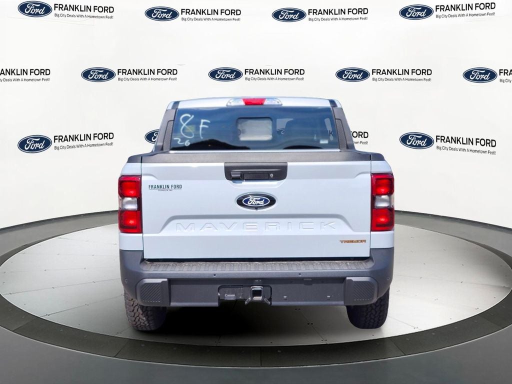 2026 Ford Maverick Tremor