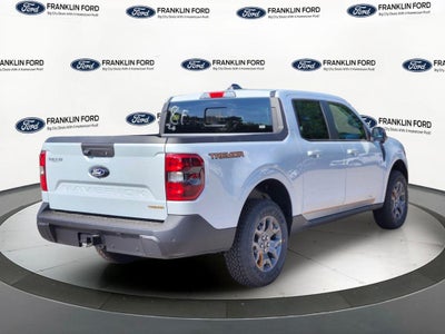 2026 Ford Maverick Tremor
