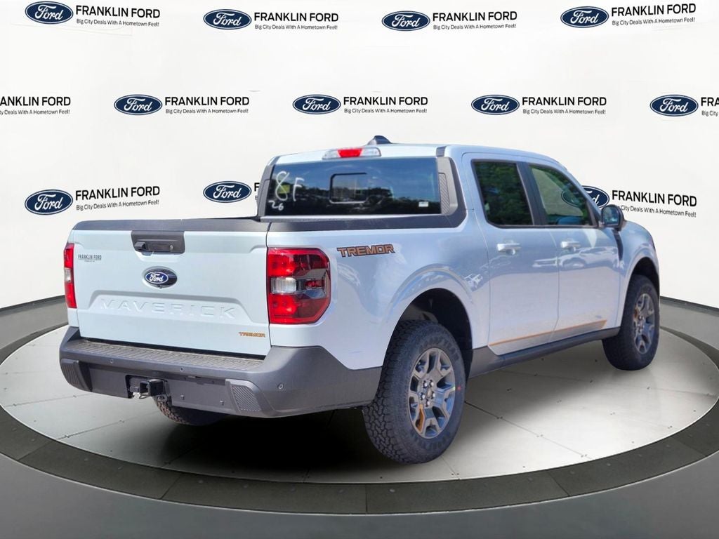 2026 Ford Maverick Tremor