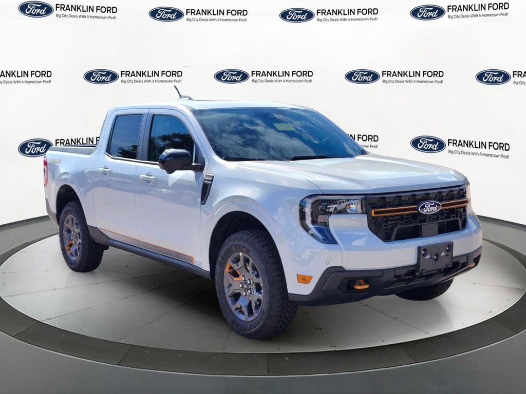 2026 Ford Maverick Tremor