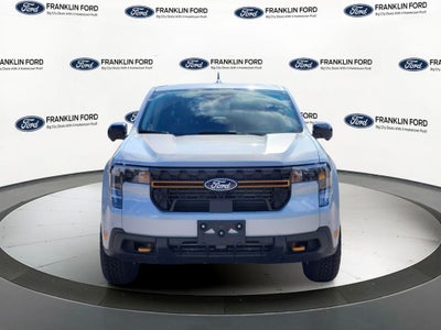 2026 Ford Maverick Tremor