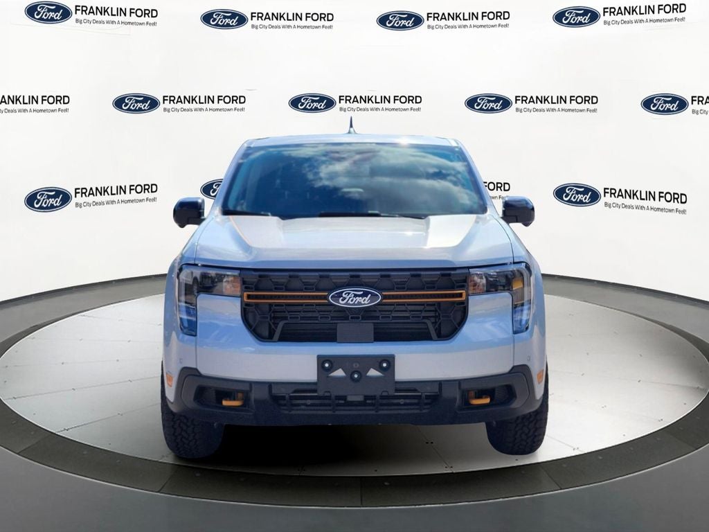 2026 Ford Maverick Tremor