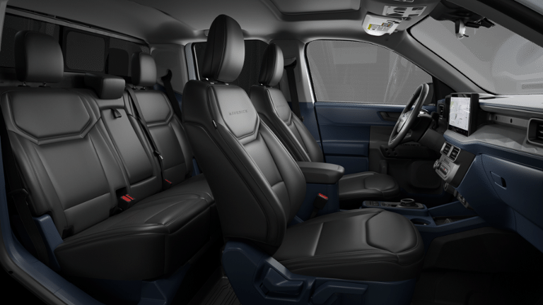 2026 Ford Maverick Lariat