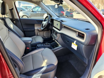 2026 Ford Maverick Lariat