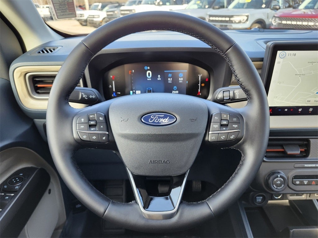 2026 Ford Maverick Lariat