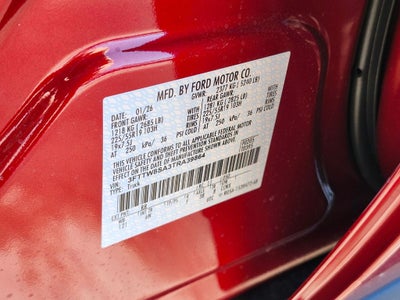 2026 Ford Maverick Lariat