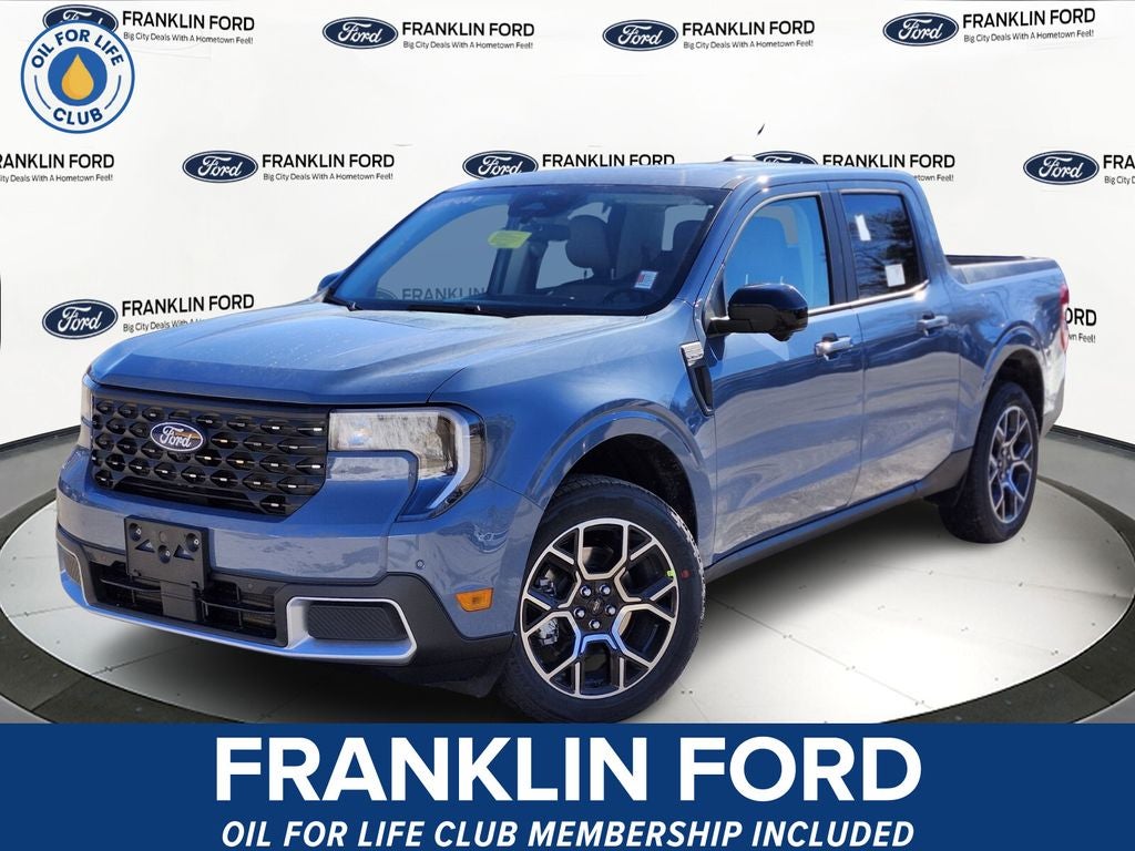 2026 Ford Maverick Lariat