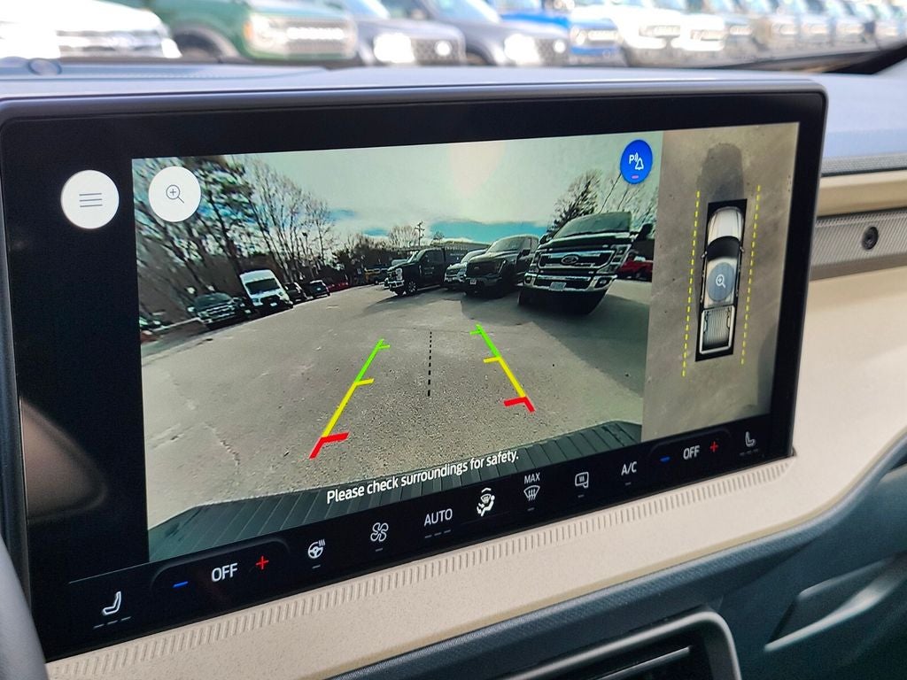 2026 Ford Maverick Lariat