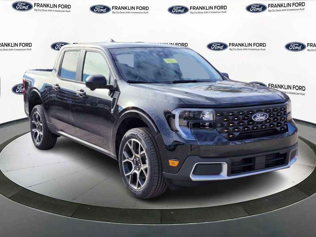 2026 Ford Maverick Lariat