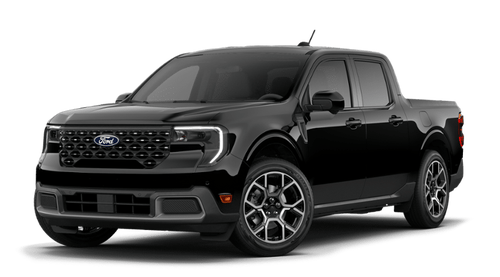 2026 Ford Maverick Lariat