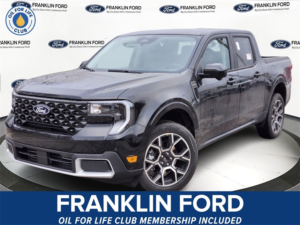 2026 Ford Maverick Lariat