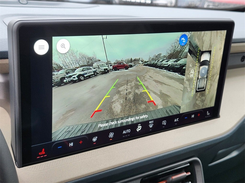 2026 Ford Maverick Lariat