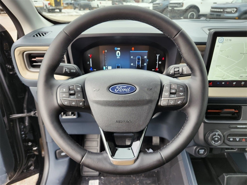 2026 Ford Maverick Lariat