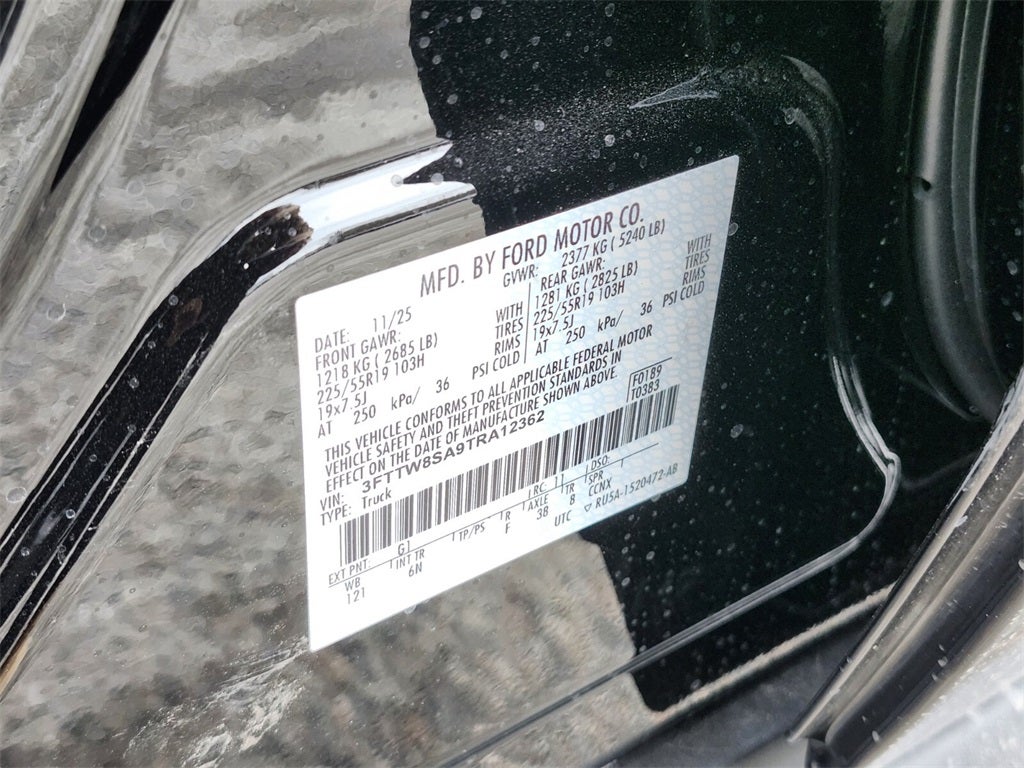 2026 Ford Maverick Lariat