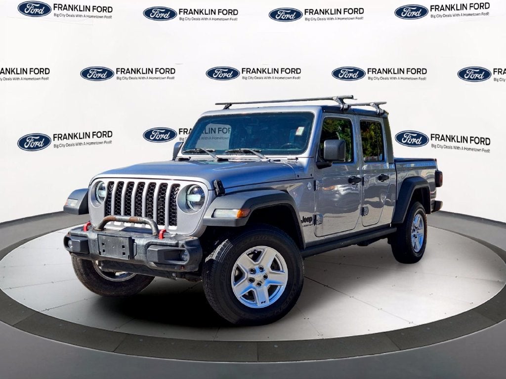 2020 Jeep Gladiator Sport S