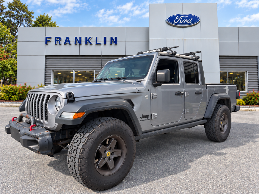 2020 Jeep Gladiator