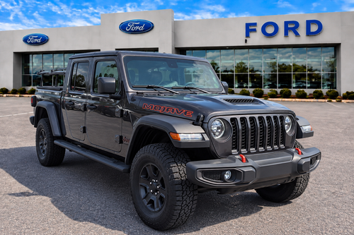2023 Jeep Gladiator Mojave