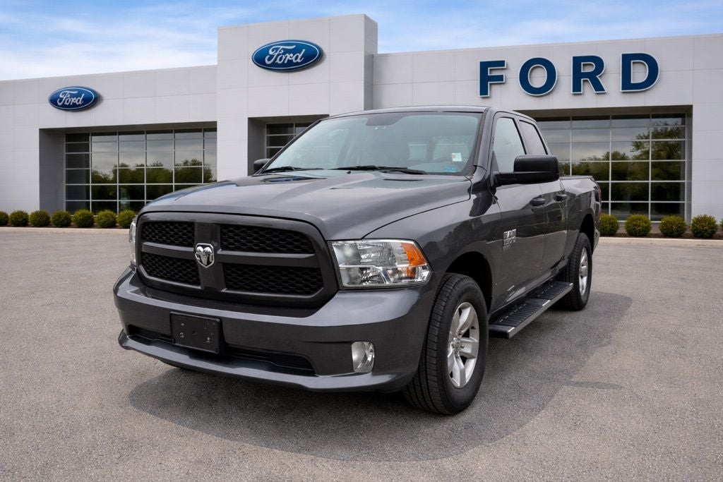 2019 RAM 1500 Classic Express