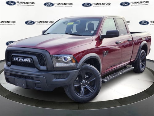 2022 RAM 1500 Classic Warlock