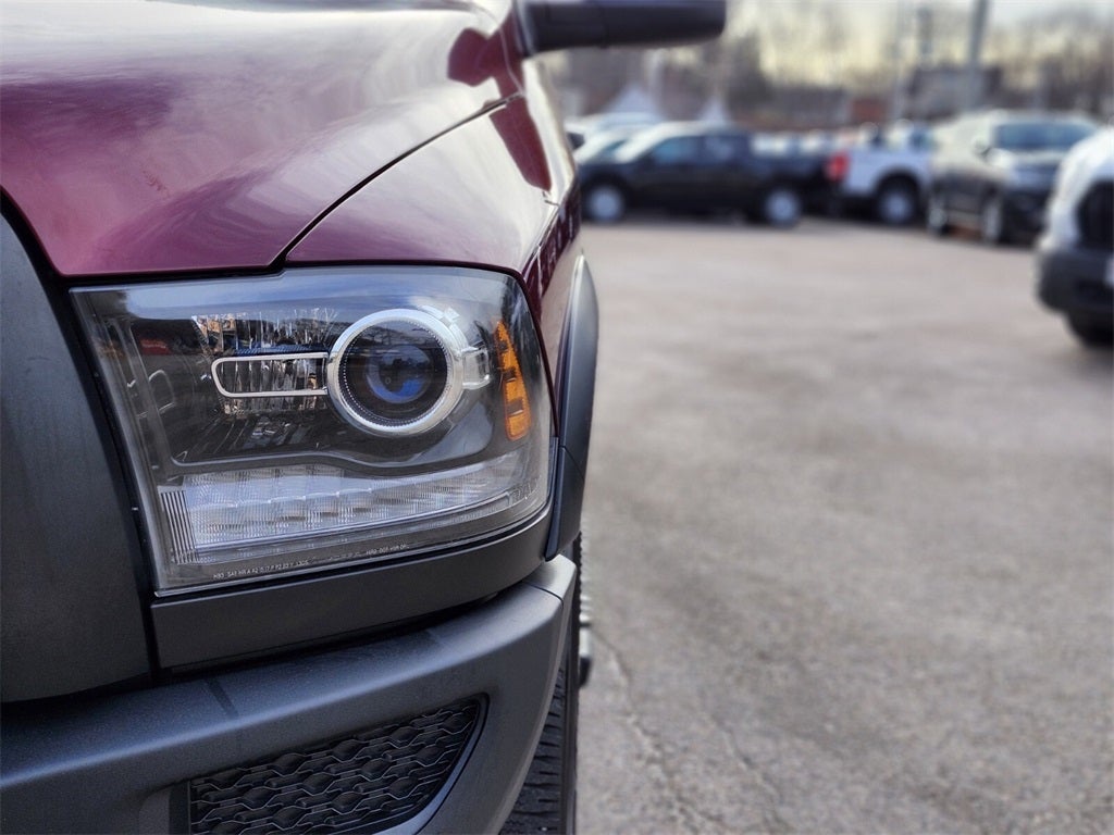 2022 RAM 1500 Classic Warlock