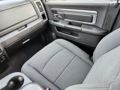 2022 RAM 1500 Classic Warlock