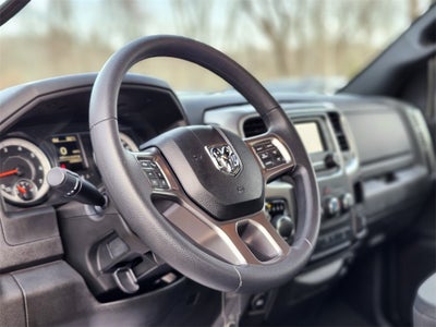 2022 RAM 1500 Classic Warlock