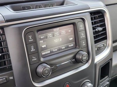 2022 RAM 1500 Classic Warlock