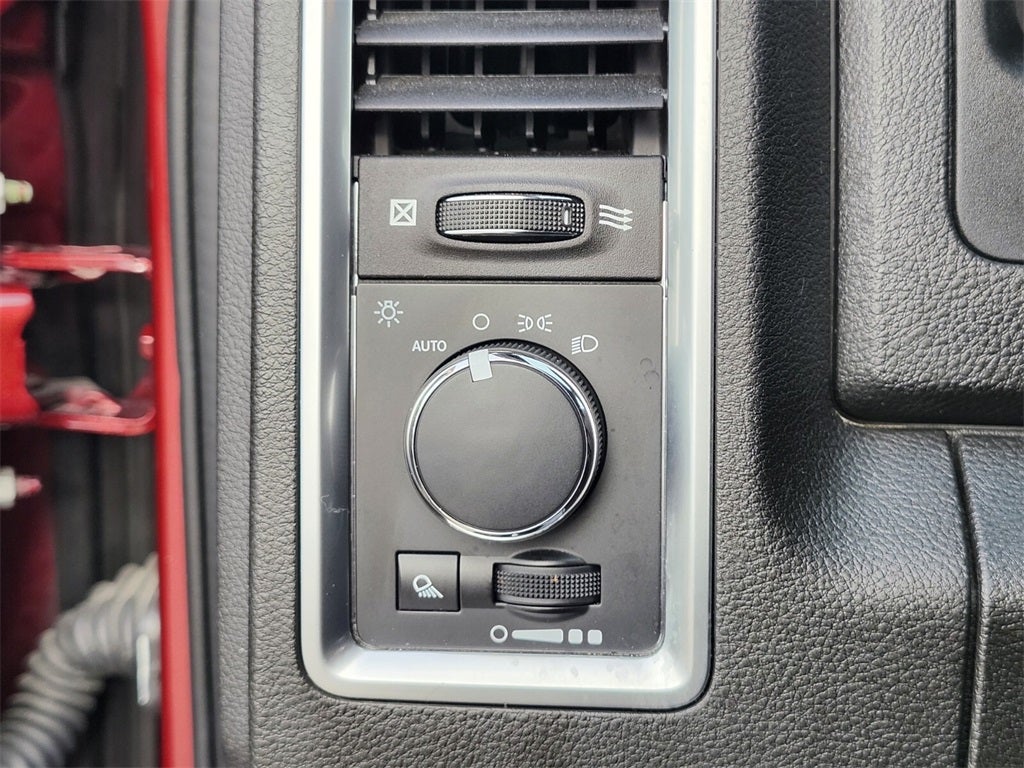 2022 RAM 1500 Classic Warlock