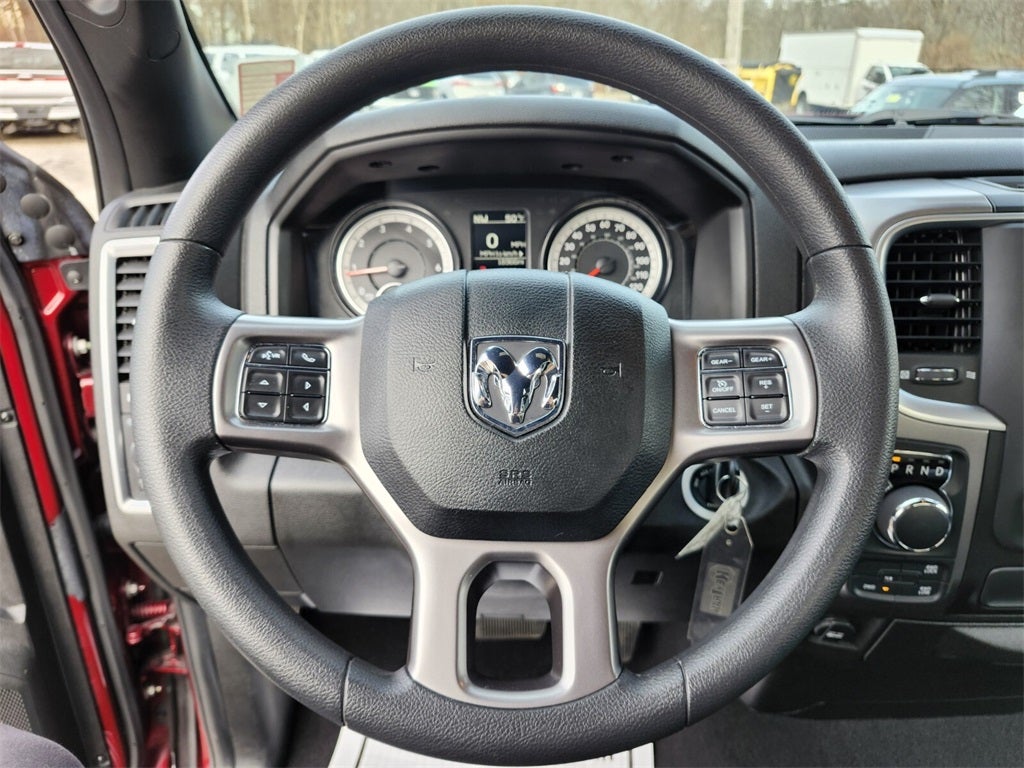 2022 RAM 1500 Classic Warlock