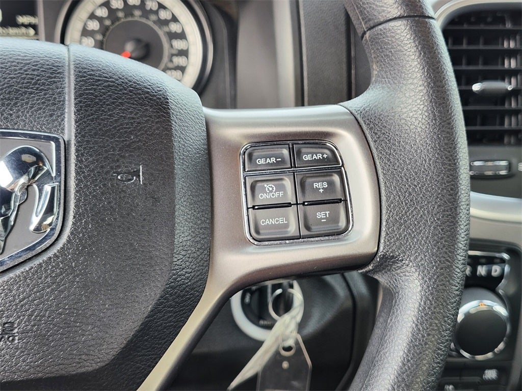 2022 RAM 1500 Classic Warlock