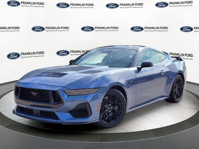 2024 Ford Mustang GT