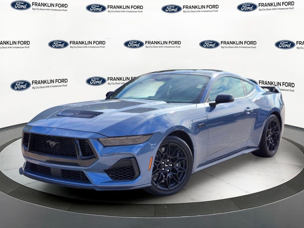 2024 Ford Mustang GT