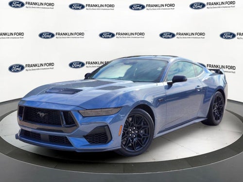 2024 Ford Mustang GT