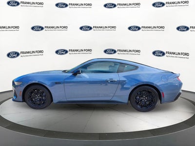 2024 Ford Mustang GT