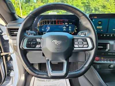 2024 Ford Mustang GT