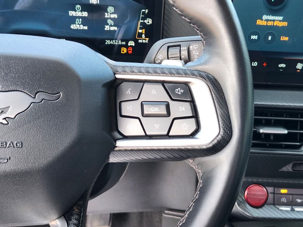 2024 Ford Mustang GT