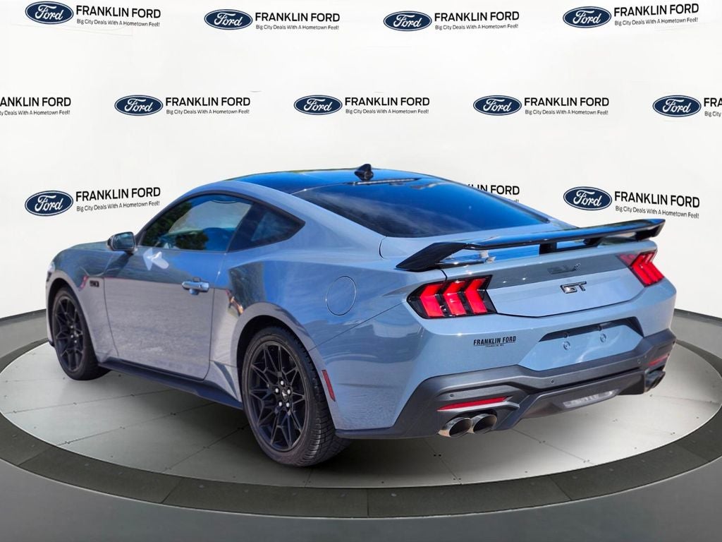 2024 Ford Mustang GT