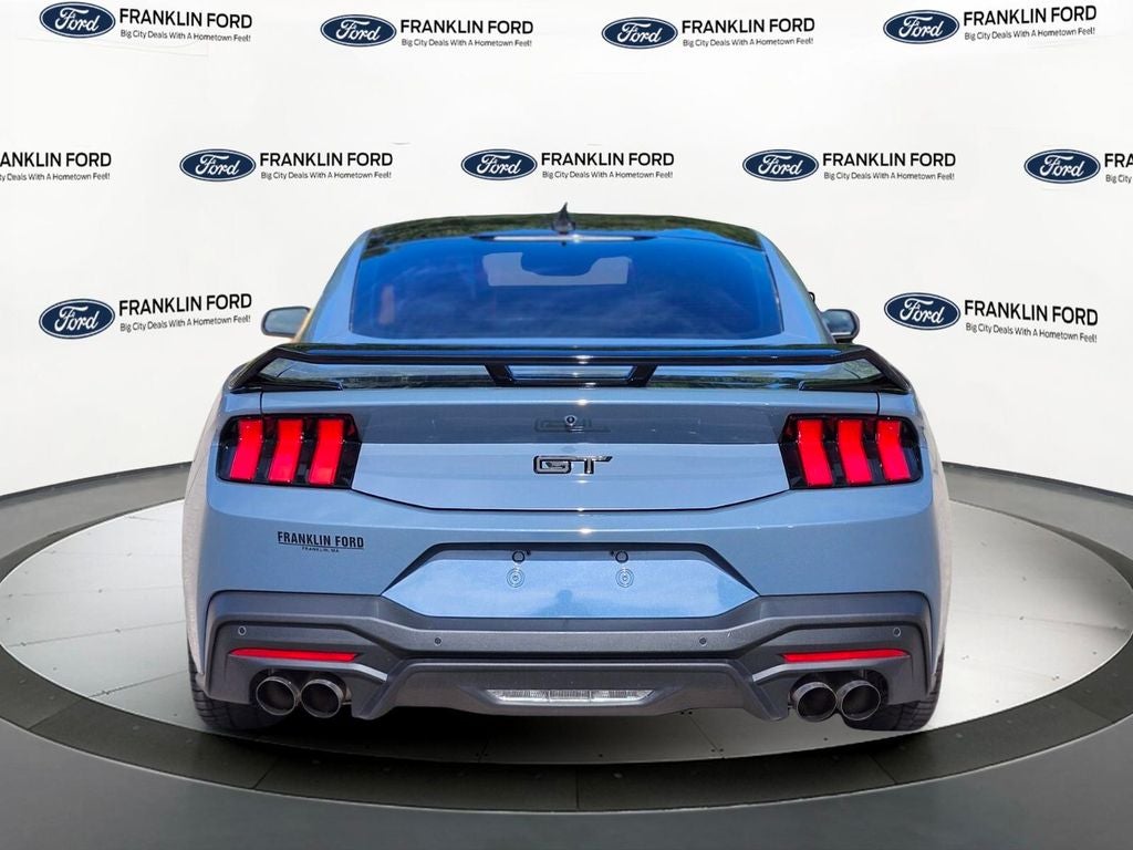 2024 Ford Mustang GT