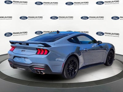2024 Ford Mustang GT