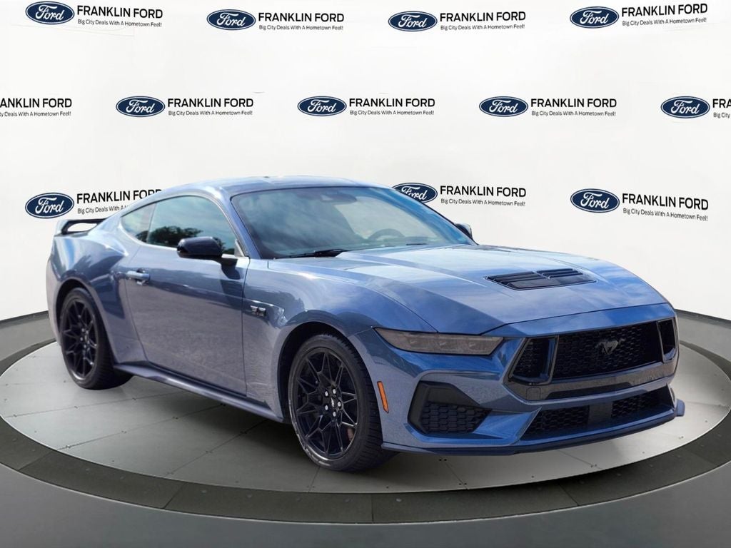 2024 Ford Mustang GT