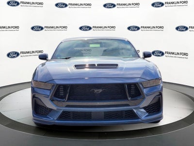 2024 Ford Mustang GT