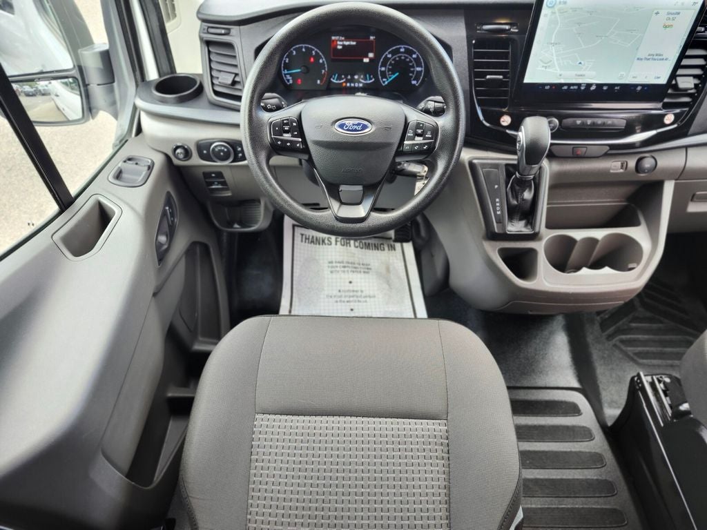 2025 Ford Transit-350 XLT 15 Passenger
