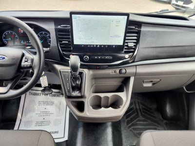 2025 Ford Transit-350 XLT 15 Passenger