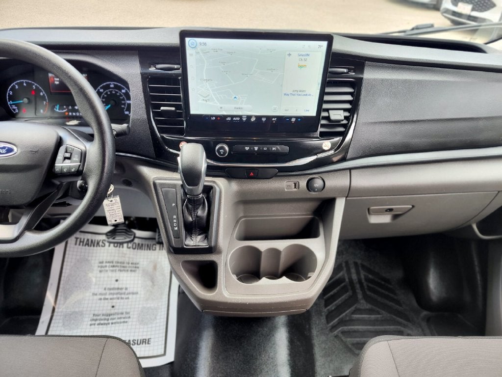 2025 Ford Transit-350 XLT 15 Passenger