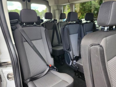 2025 Ford Transit-350 XLT 15 Passenger
