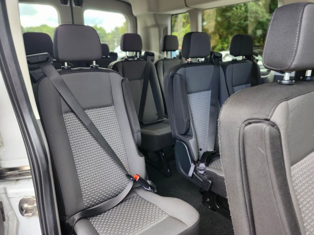 2025 Ford Transit-350 XLT 15 Passenger