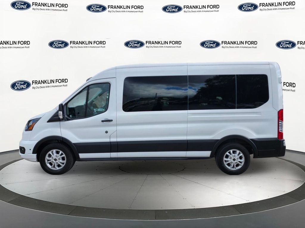 2025 Ford Transit-350 XLT 15 Passenger