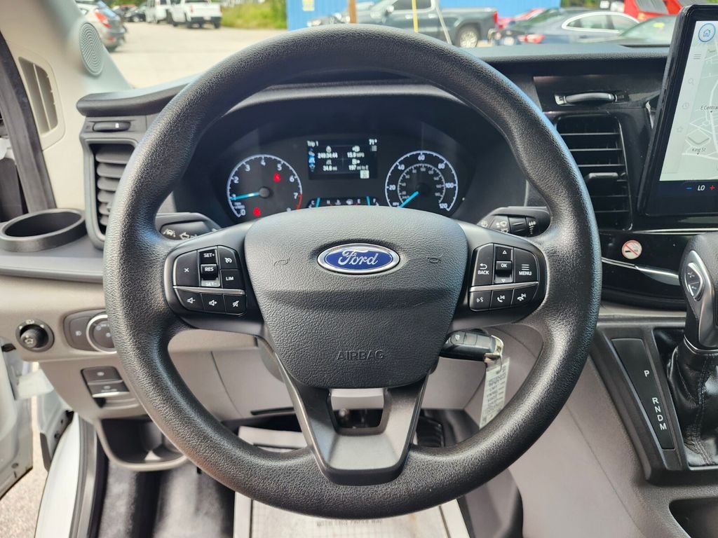 2025 Ford Transit-350 XLT 15 Passenger