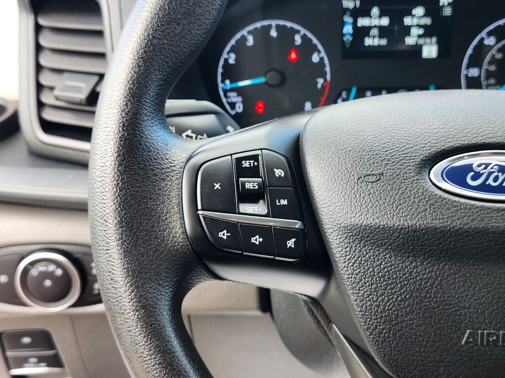 2025 Ford Transit-350 XLT 15 Passenger