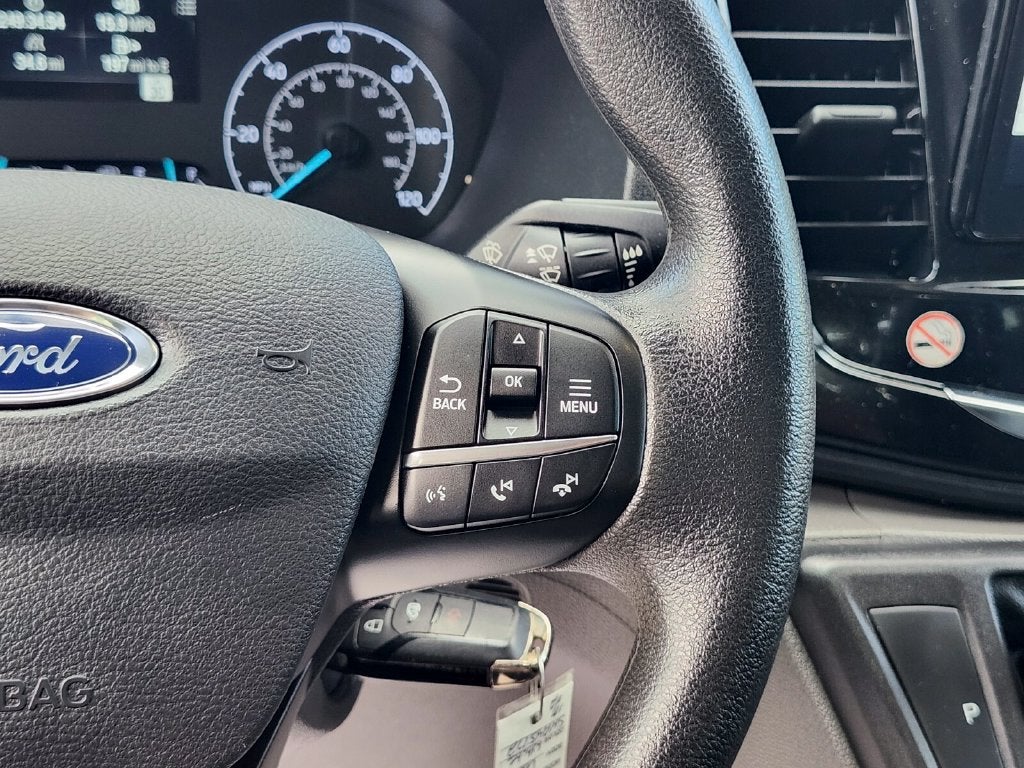 2025 Ford Transit-350 XLT 15 Passenger